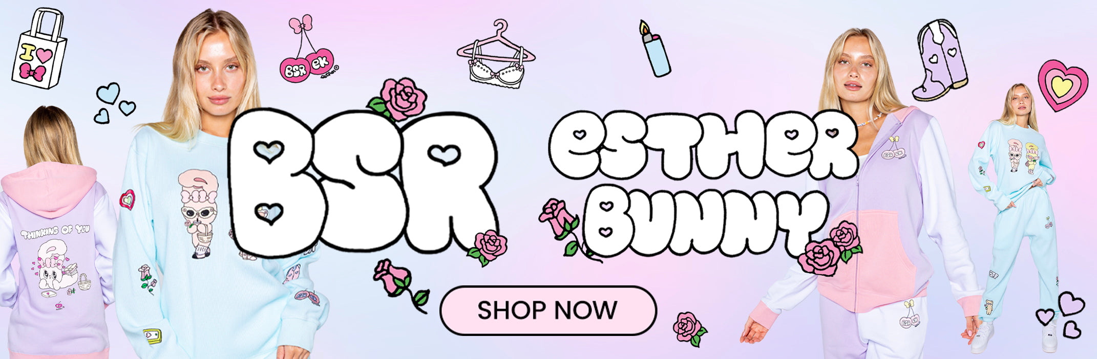 BSR X ESTHER BUNNY – Samii Ryan