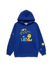 Sesame Street Around The World Hoodie