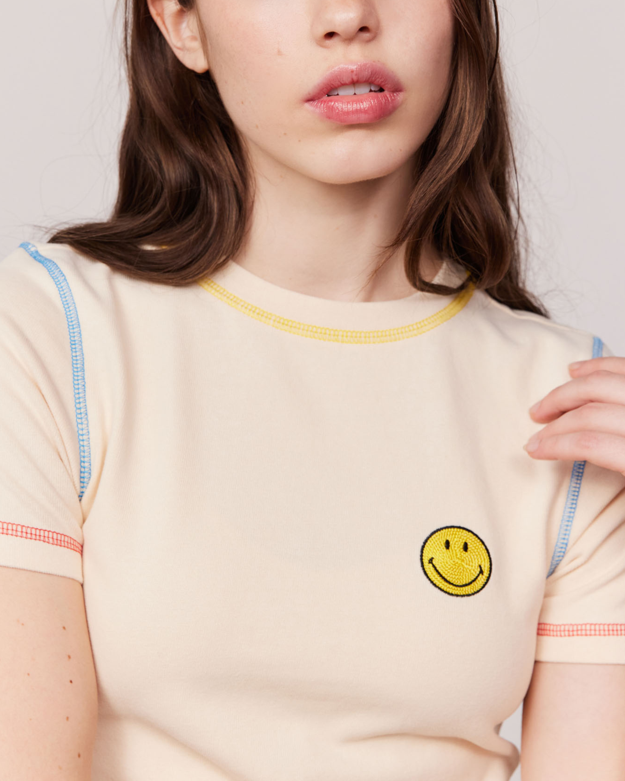 T-shirt Festival Smiley®