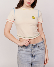 T-shirt Festival Smiley®