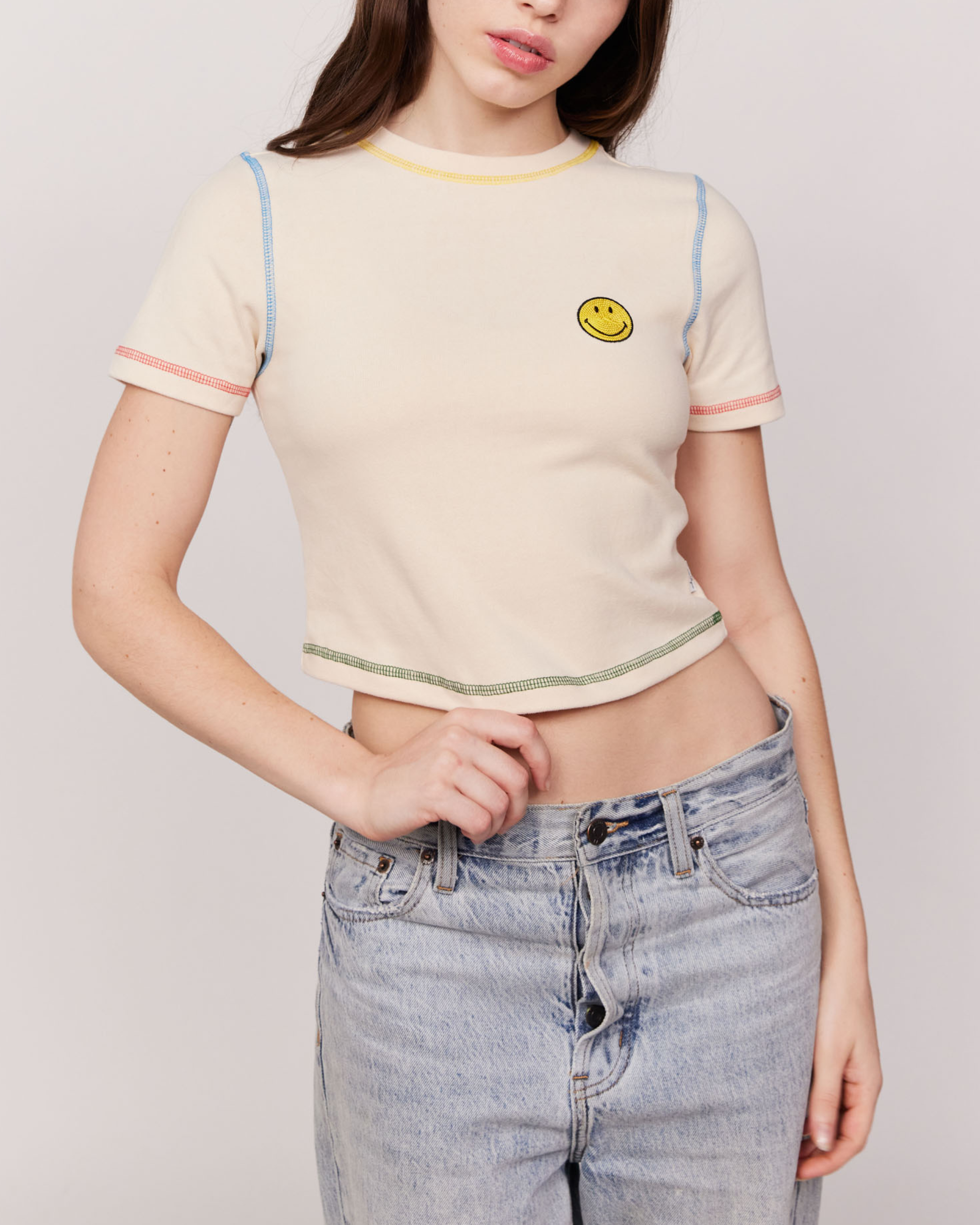 T-shirt Festival Smiley®