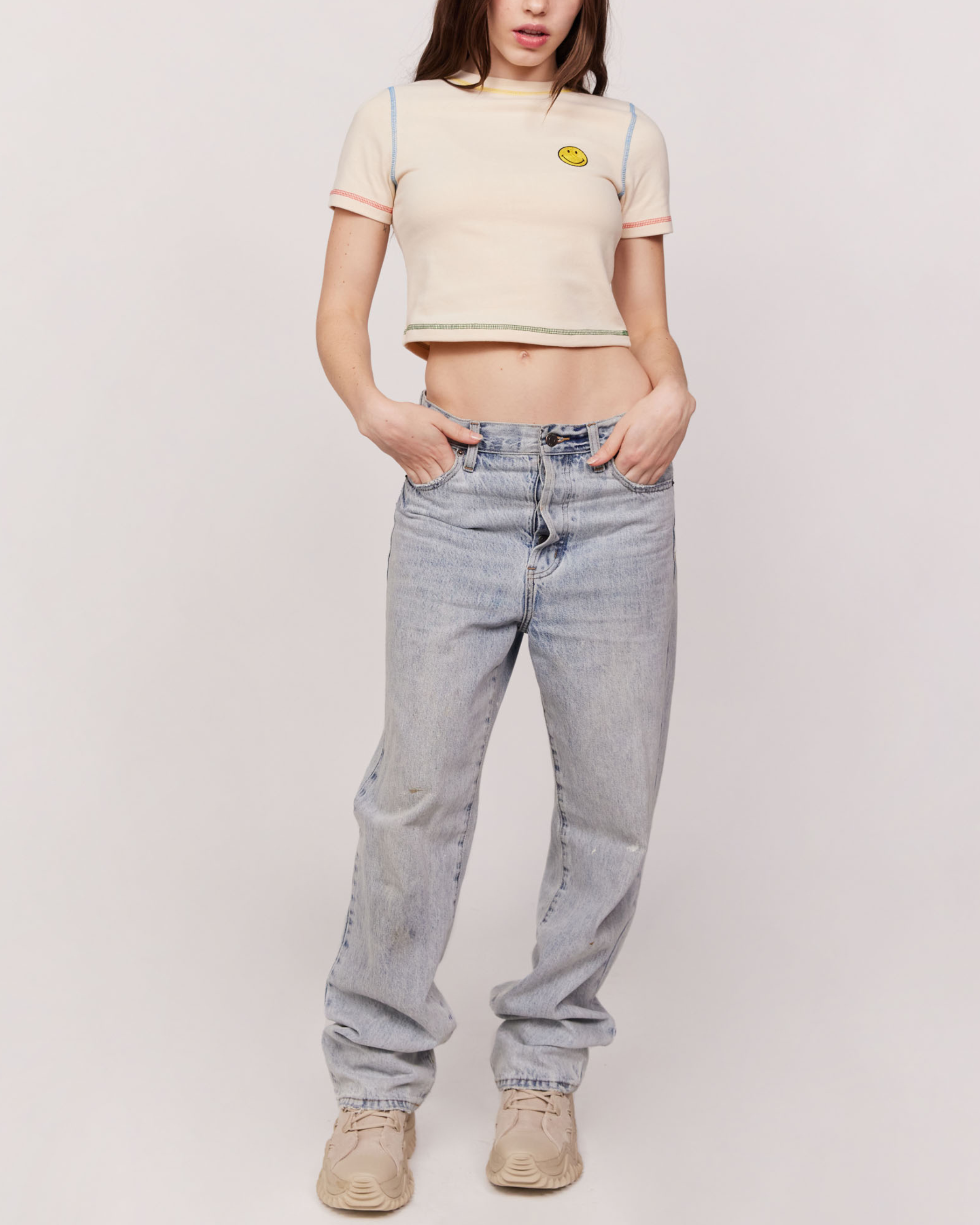 T-shirt Festival Smiley®