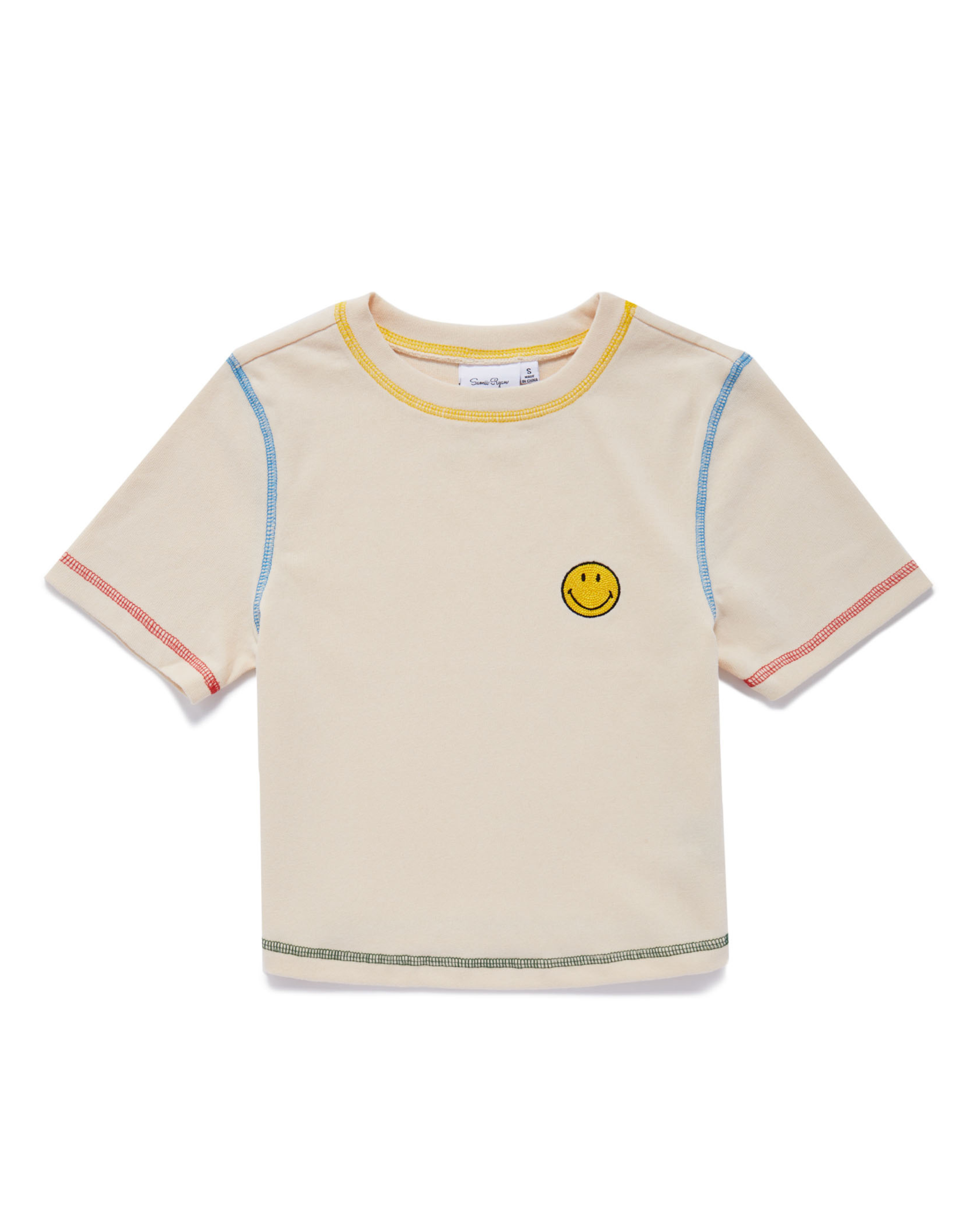 T-shirt Festival Smiley®