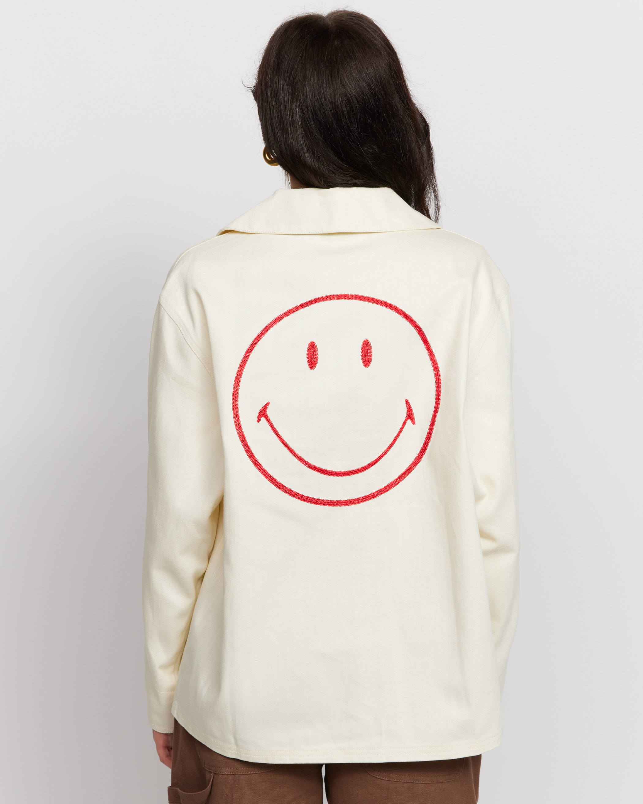 Smiley® Un cappotto da lavoro della nuova era