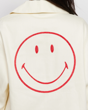 Smiley® Un cappotto da lavoro della nuova era