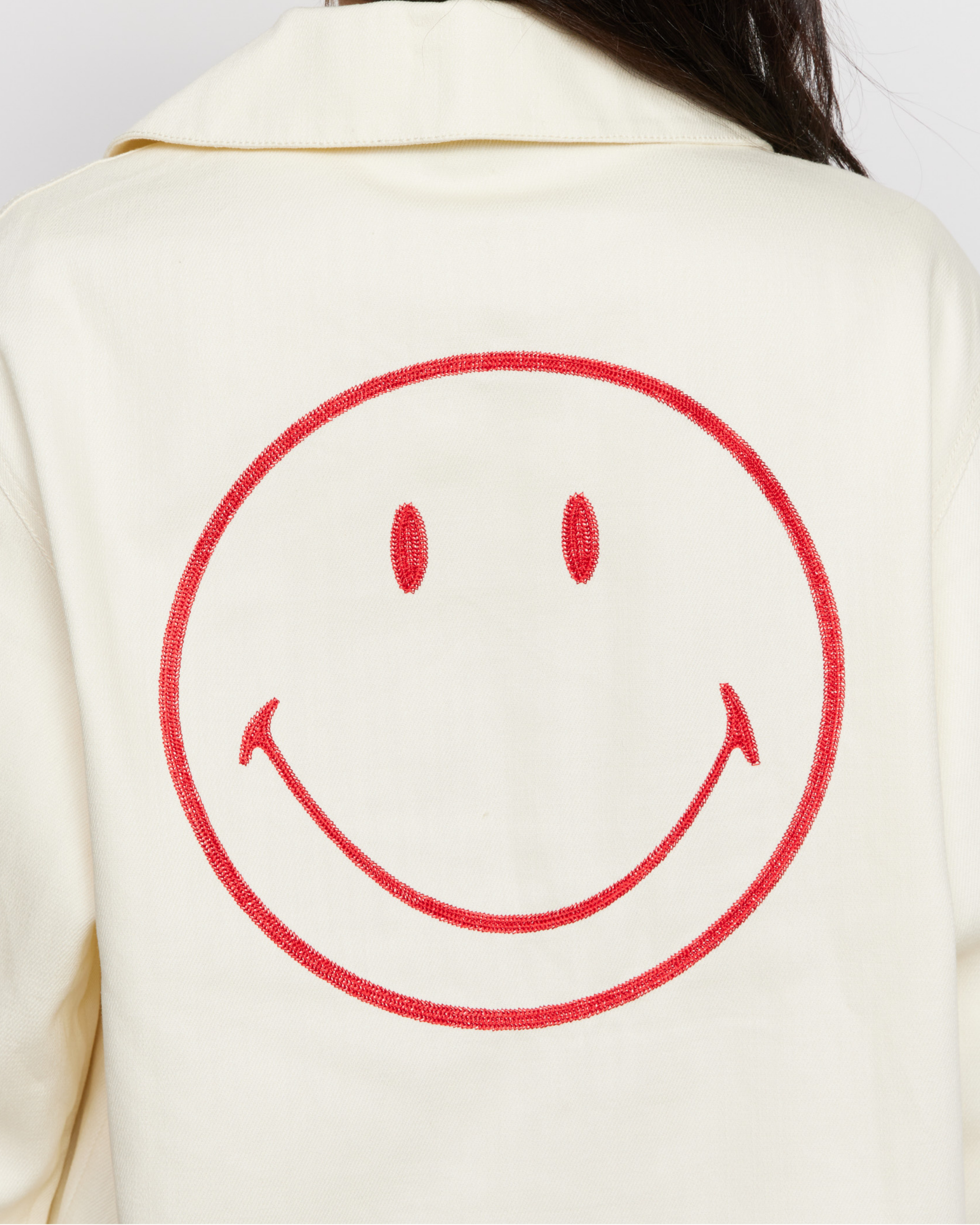 Smiley® Un cappotto da lavoro della nuova era