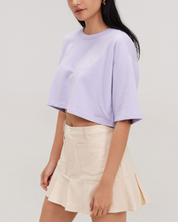 Maglietta Smiley® Day Perfect Crop
