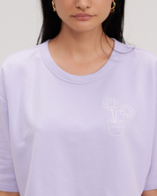 Maglietta Smiley® Day Perfect Crop