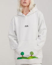 Sweat à capuche tout l’équipage