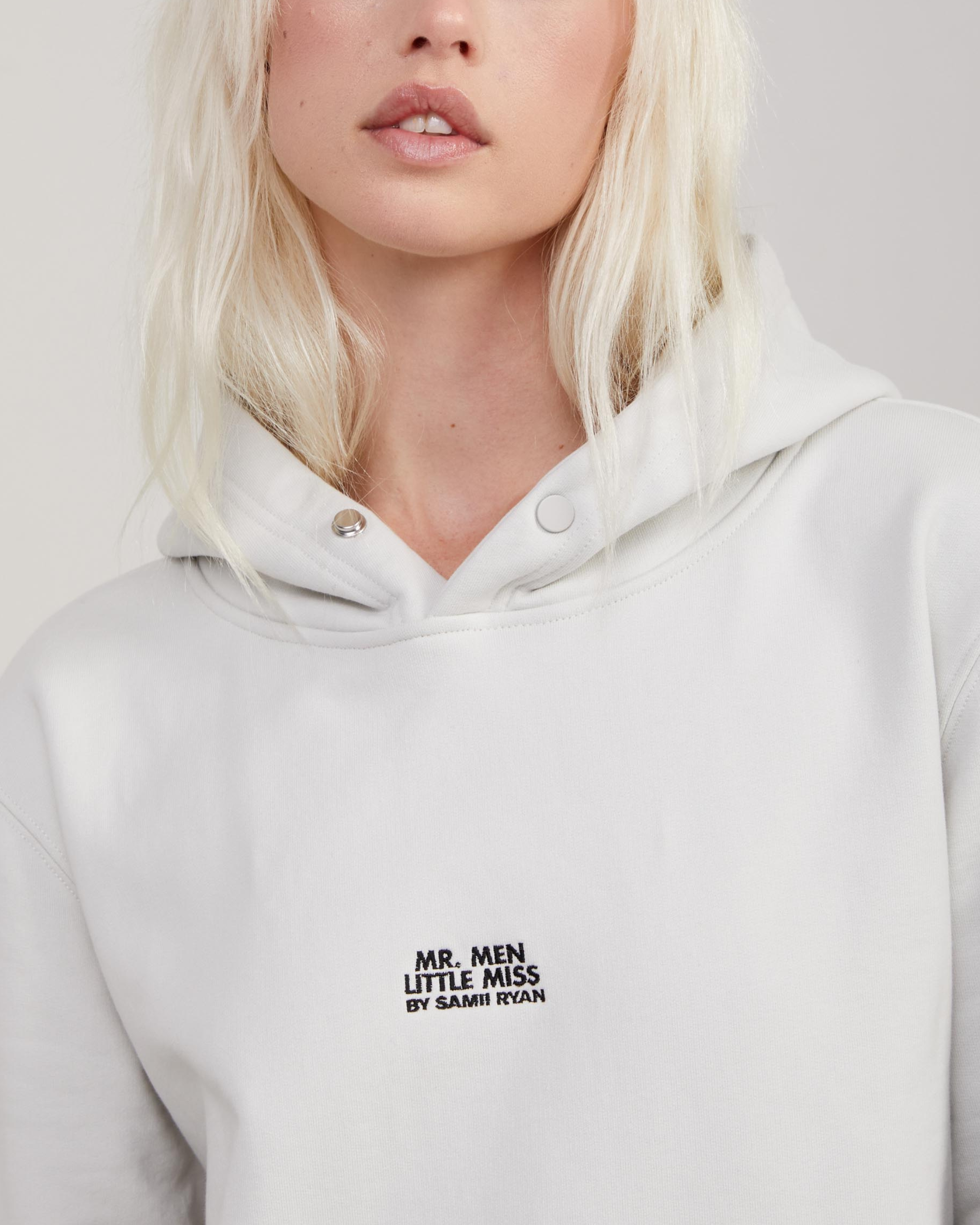 Sweat à capuche tout l’équipage