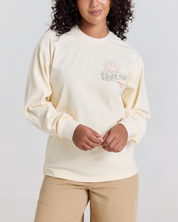 Smiley® Nurture Long Sleeve, Tan
