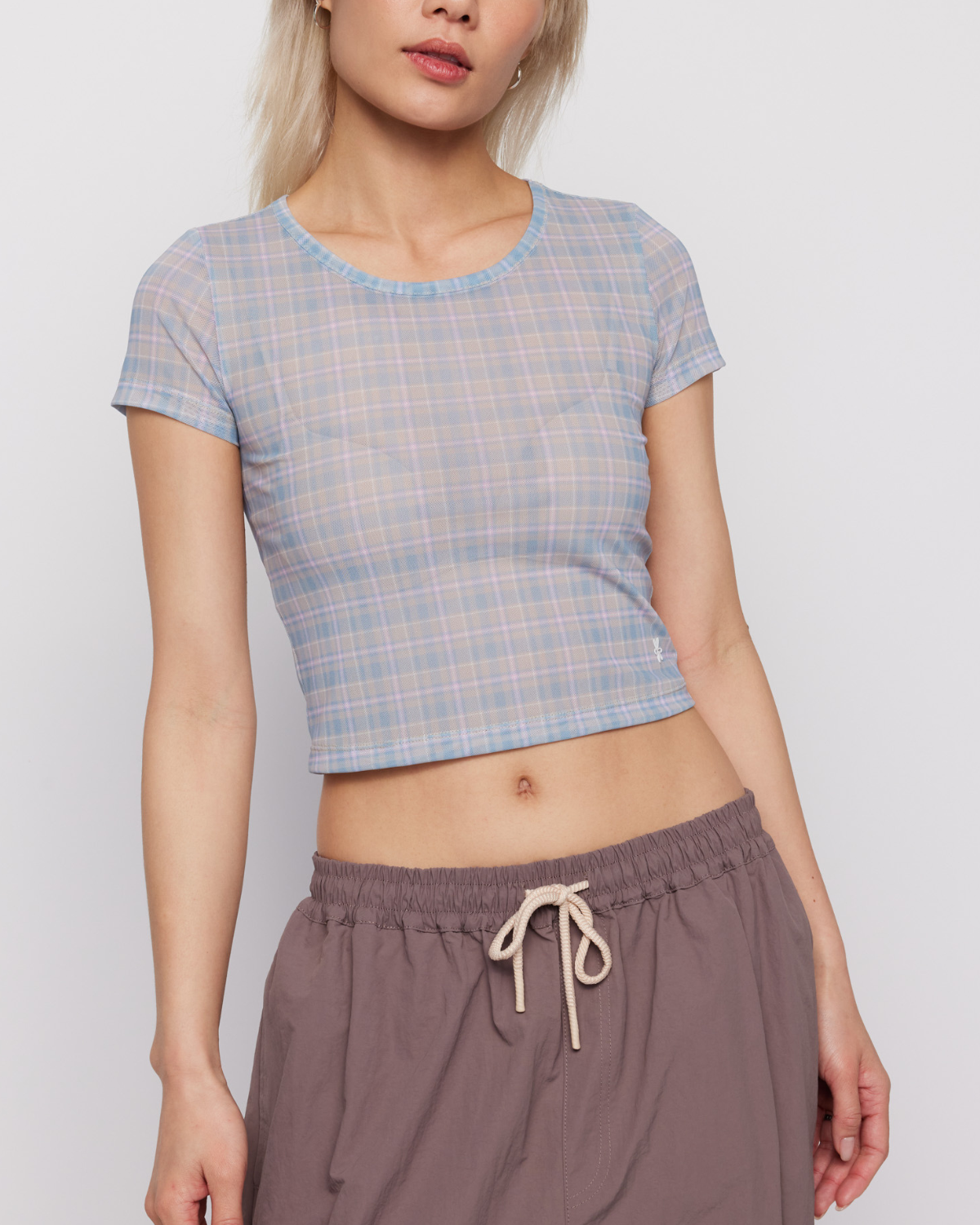 Hampton Mesh Tee