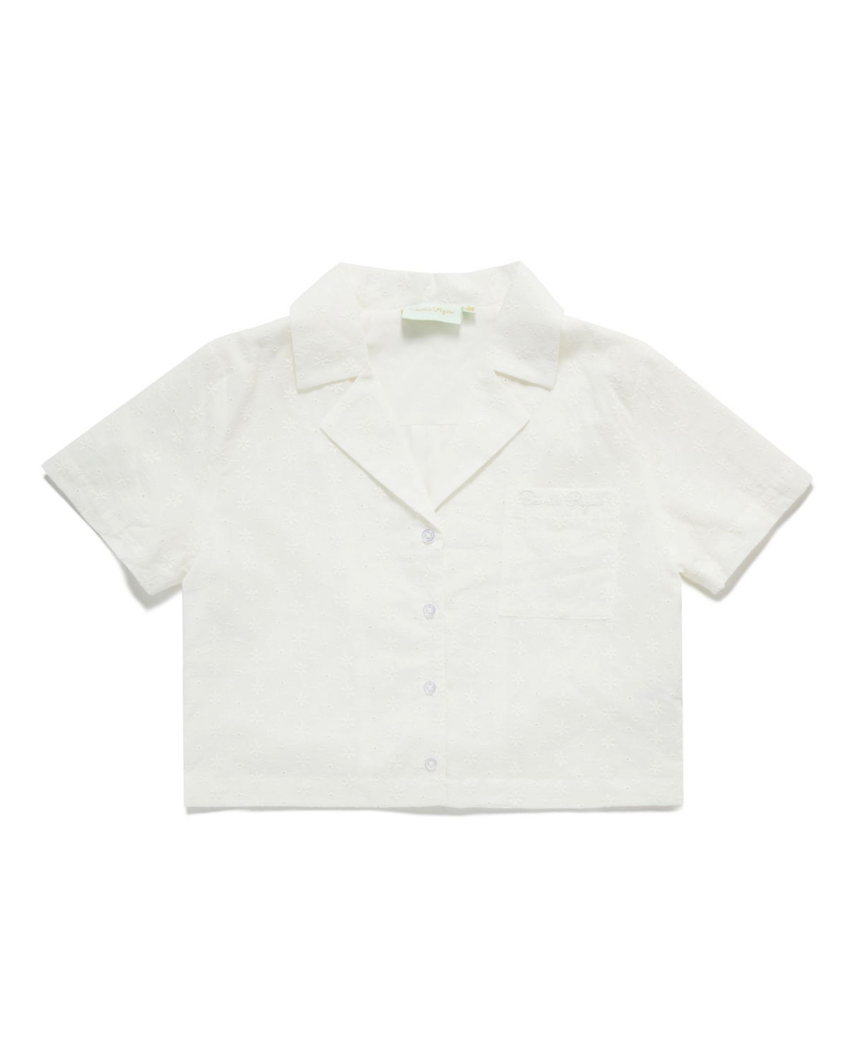 Summer Days Button Up Shirt