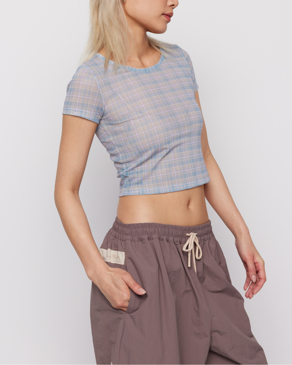 Hampton Mesh Tee