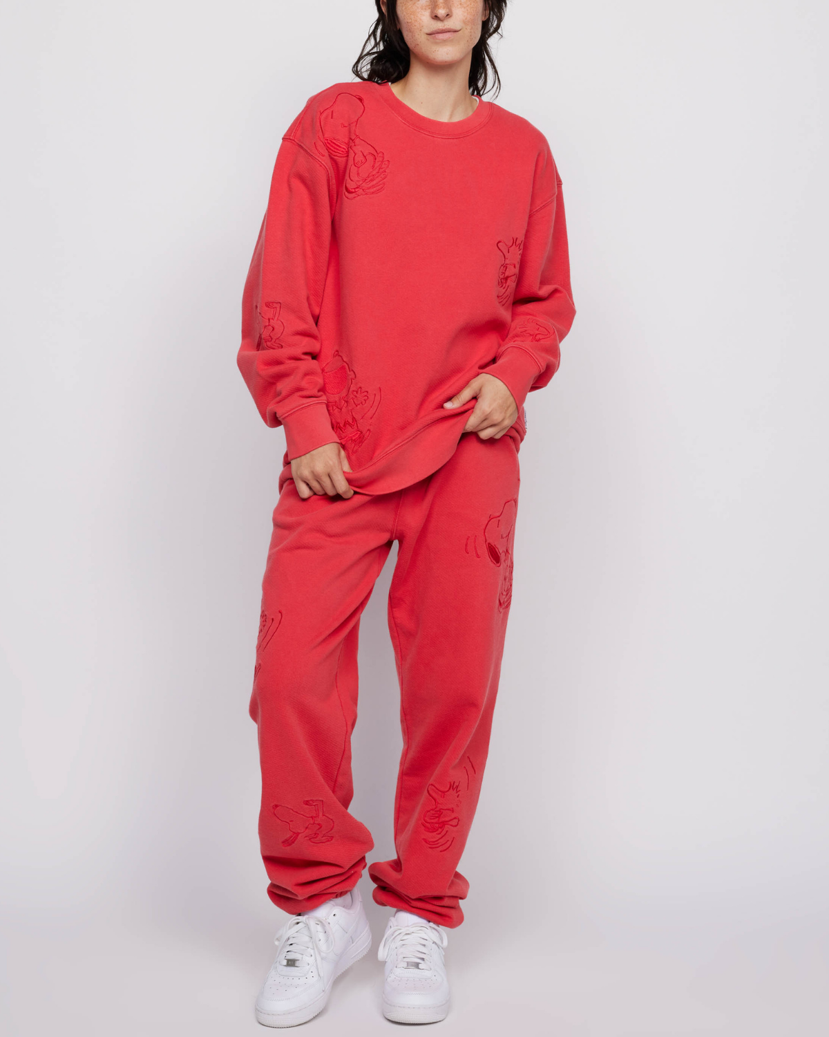 Peanuts Tonal Sweatpants