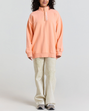 Optimism 3/4 Zip Up