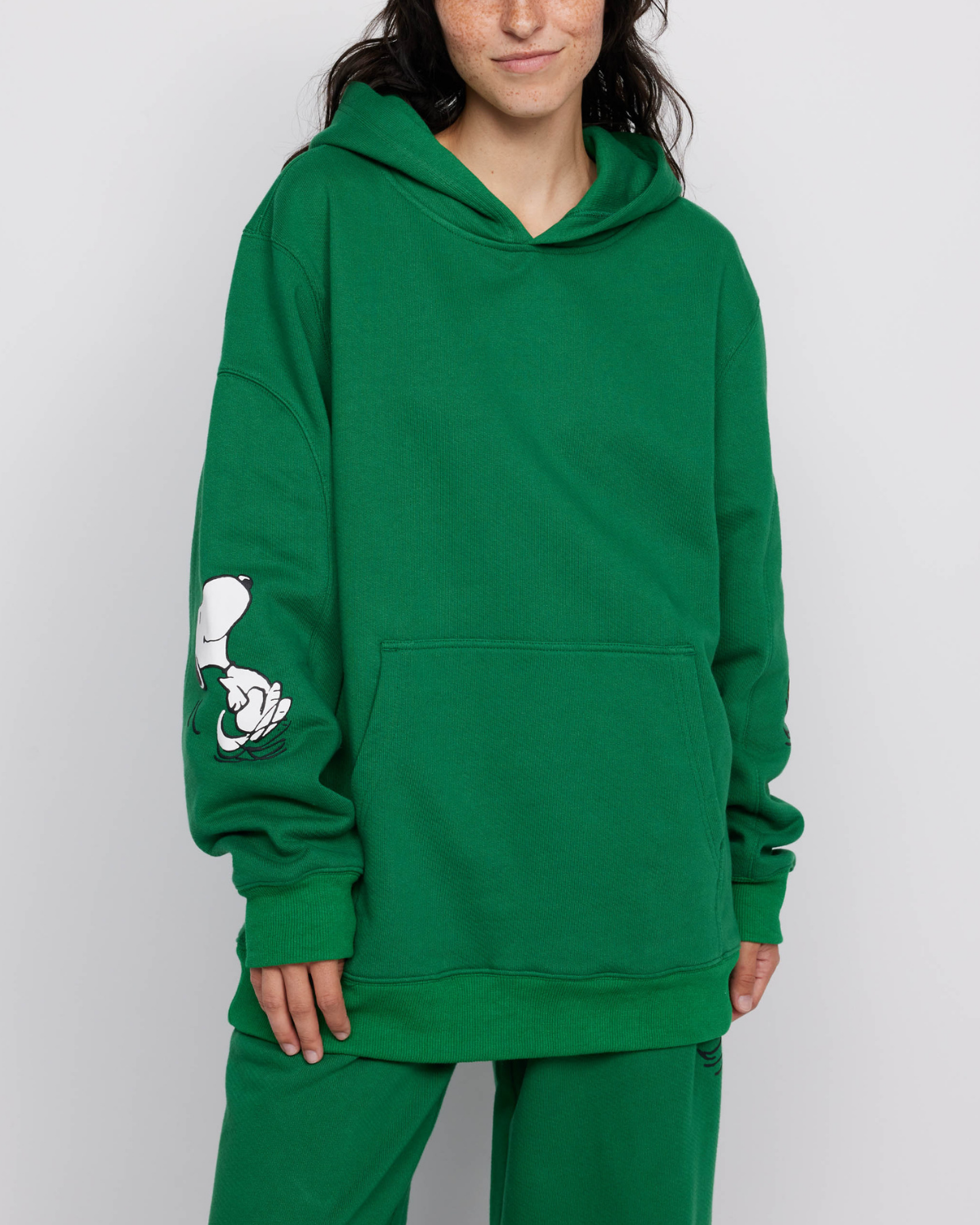 Snoopy & Woodstock Hoodie – Samii Ryan