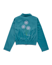 Dandy Satin Jacket