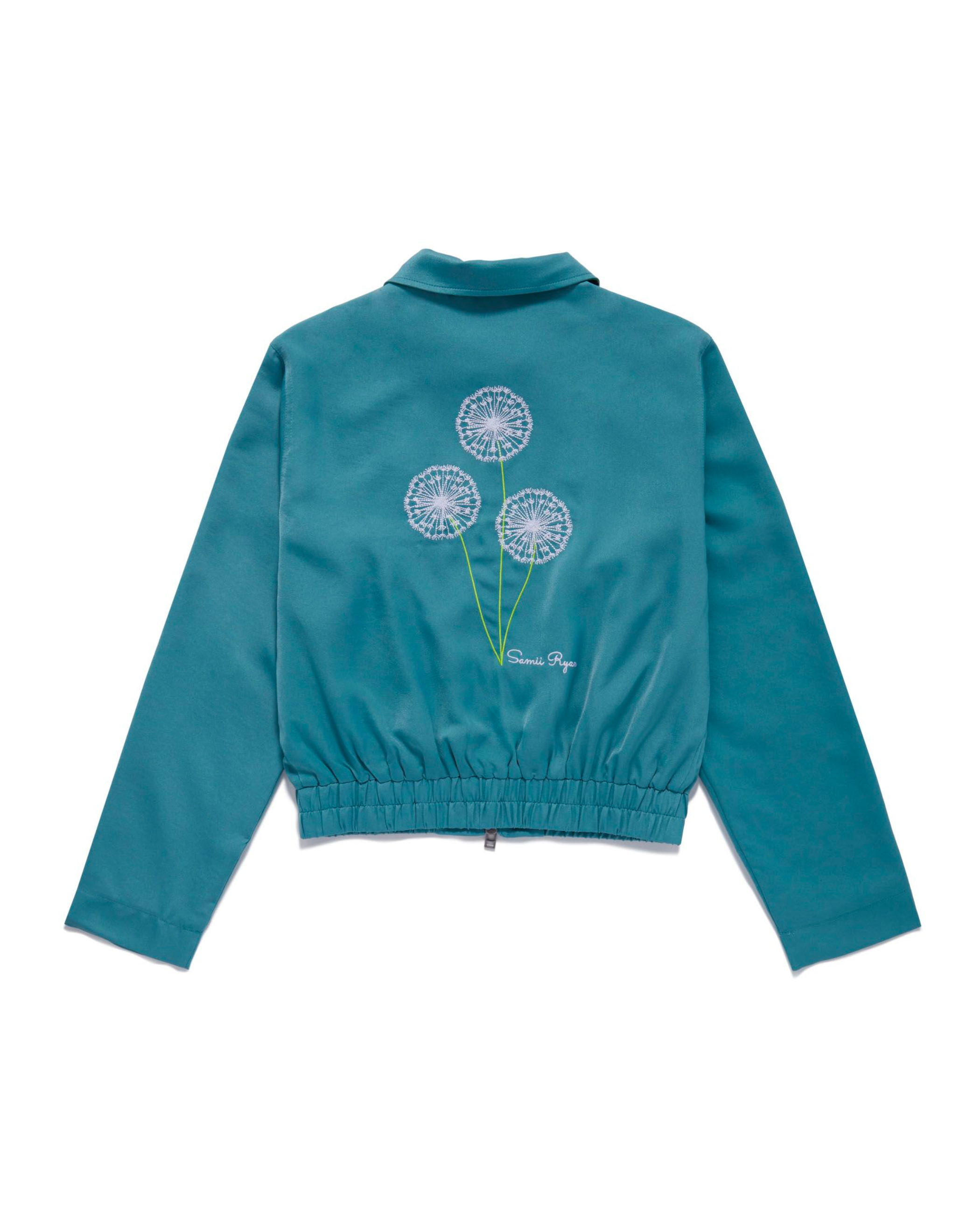 Dandy Satin Jacket