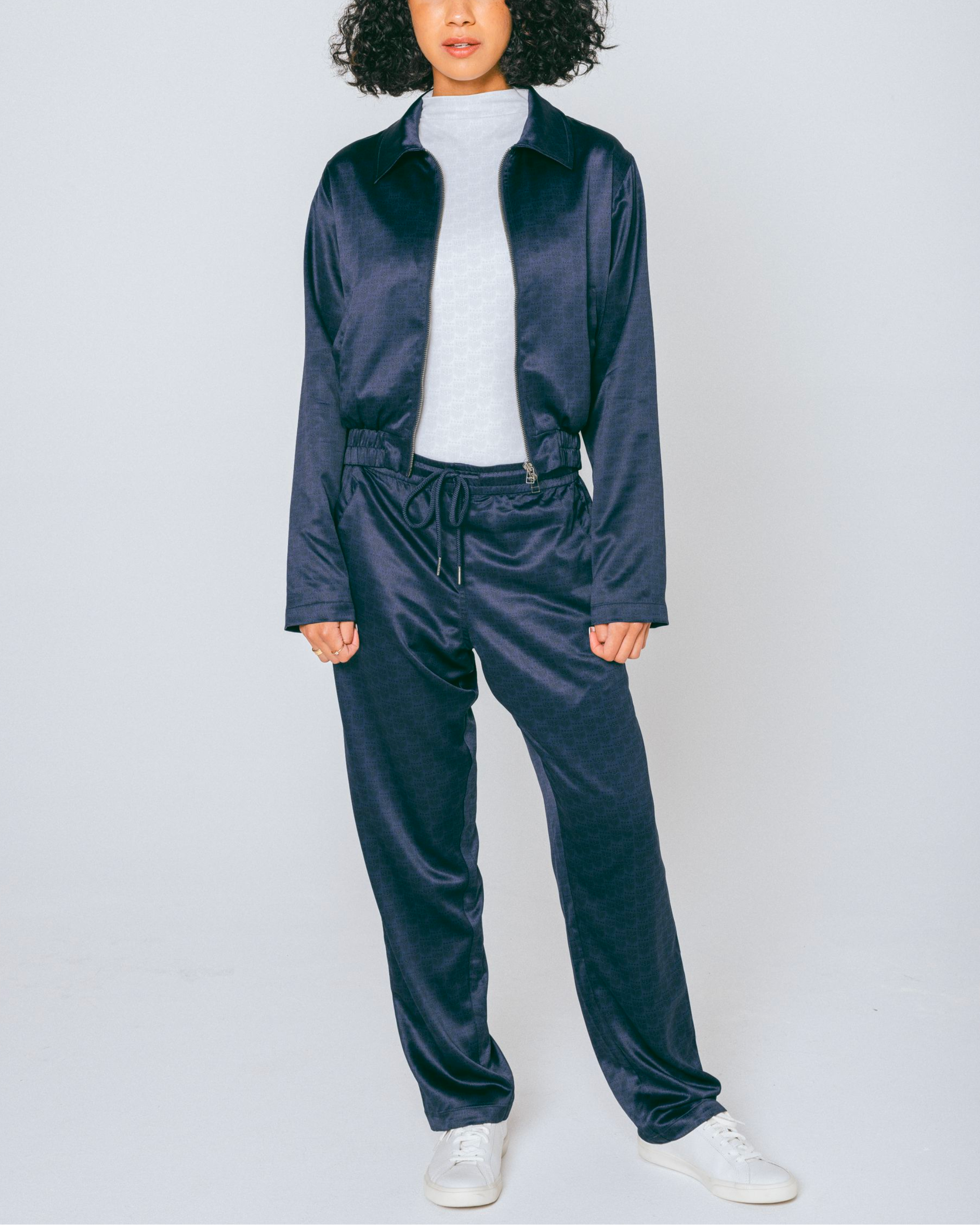 USA Satin Pants