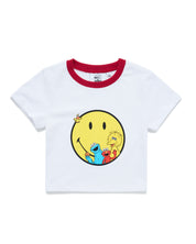 Sesame Street The Happiness Team Baby Tee
