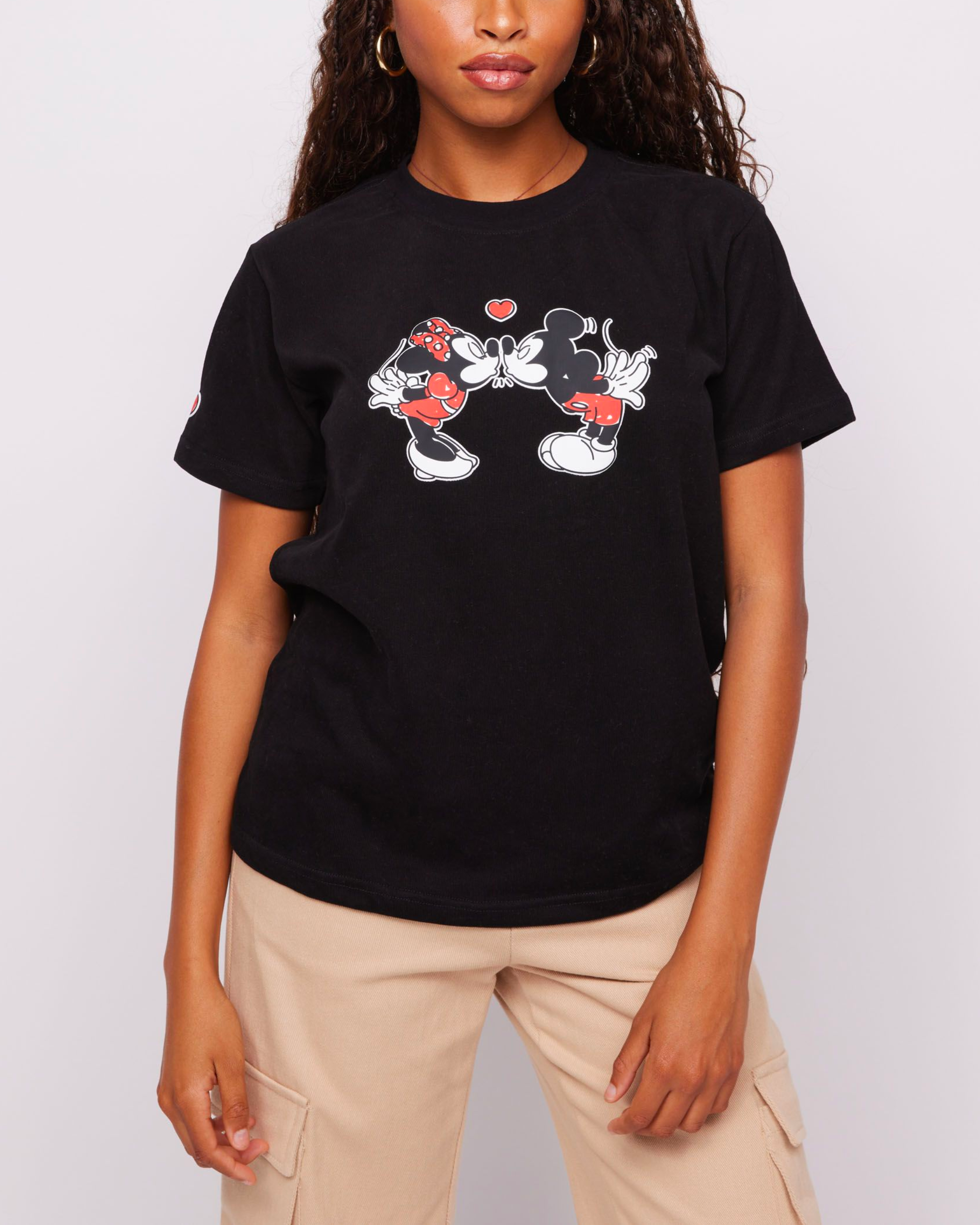 Disney Mickey Mouse and Minnie Mouse T-Shirt – Samii Ryan