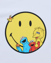 Sesame Street The Happiness Team Baby Tee