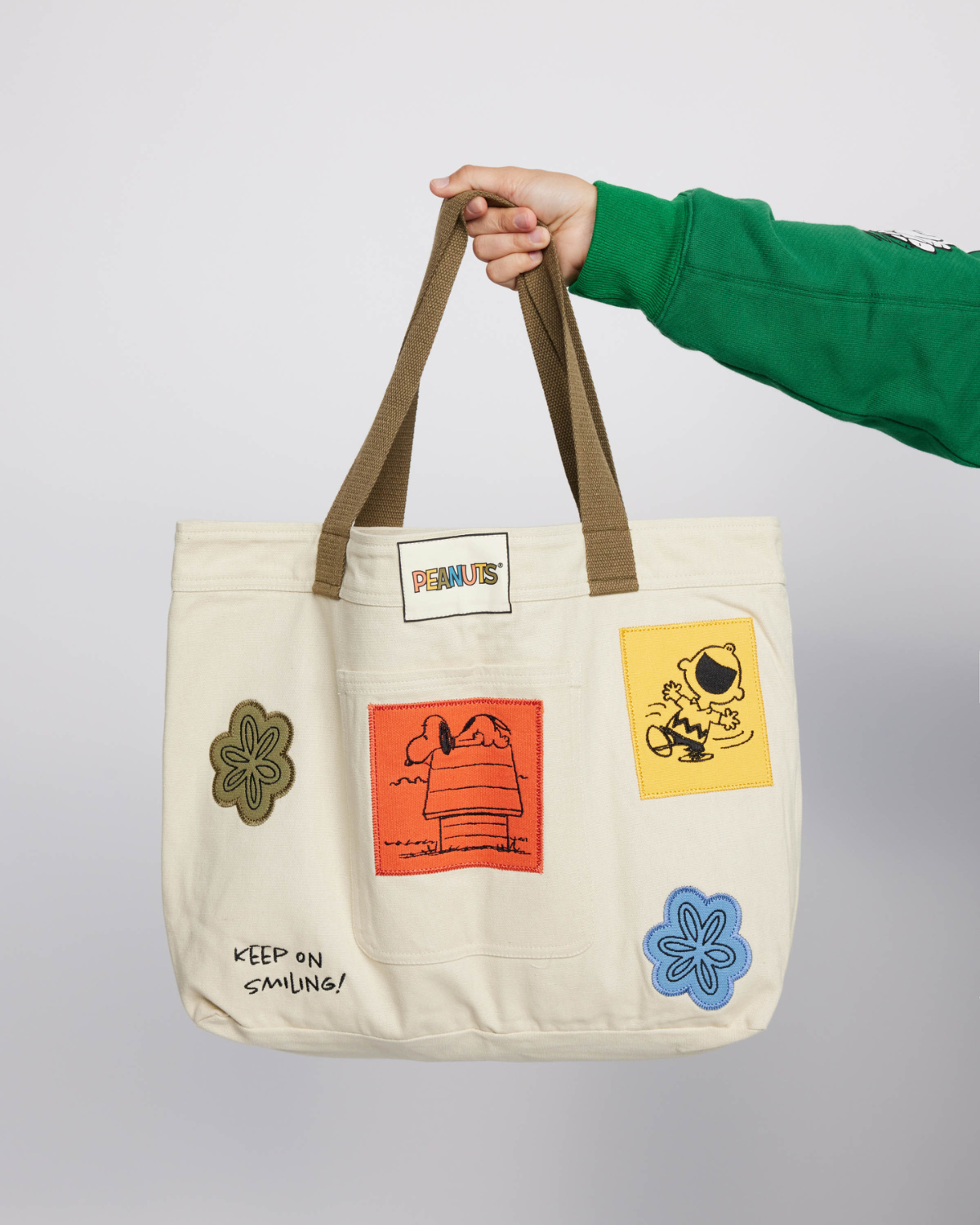 Snoopy & Woodstock Tote Bag – Samii Ryan Snoopy & Woodstock Tote Bag – Samii Ryan