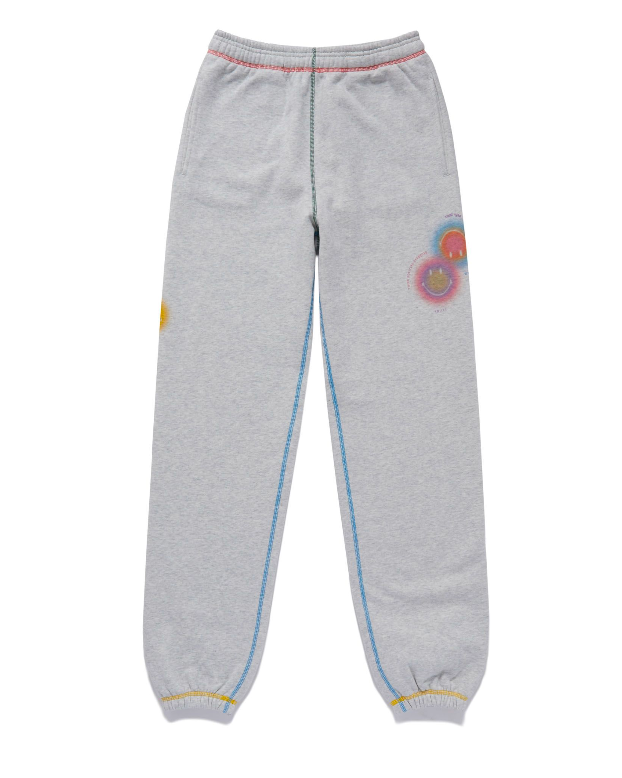 Pantaloni della tuta Smiley® Arcobaleno