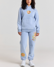 Smiley® Mirage Hoodie, Blue