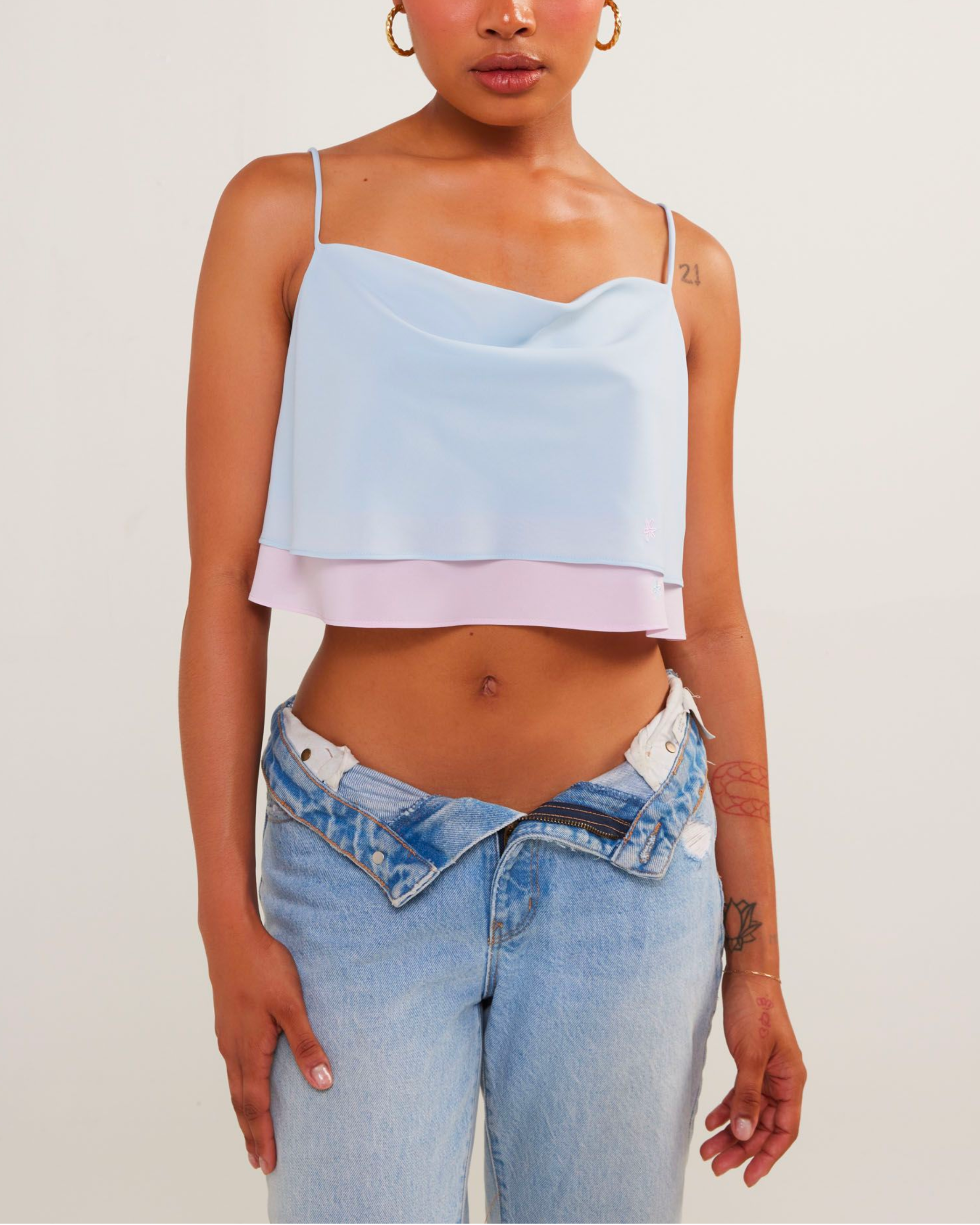 Layered Cami