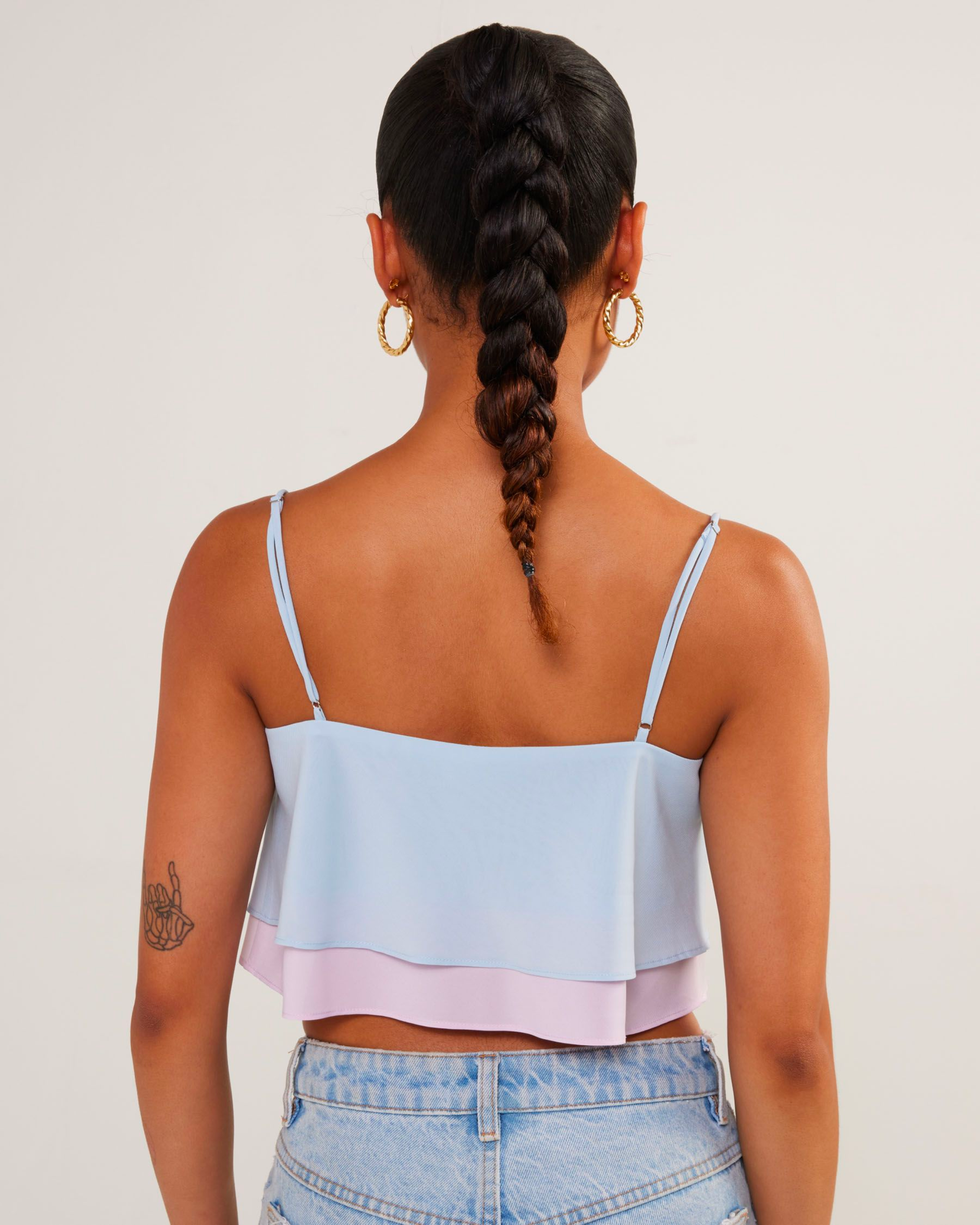 Layered Cami