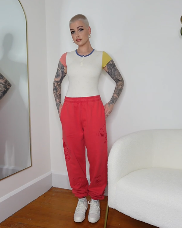 Snoopy Vision Bodysuit