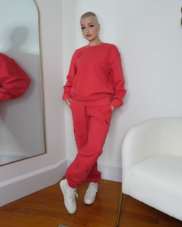 Peanuts Tonal Sweatpants