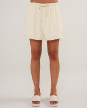 Smiley® Sheer Shorts - By Samii Ryan