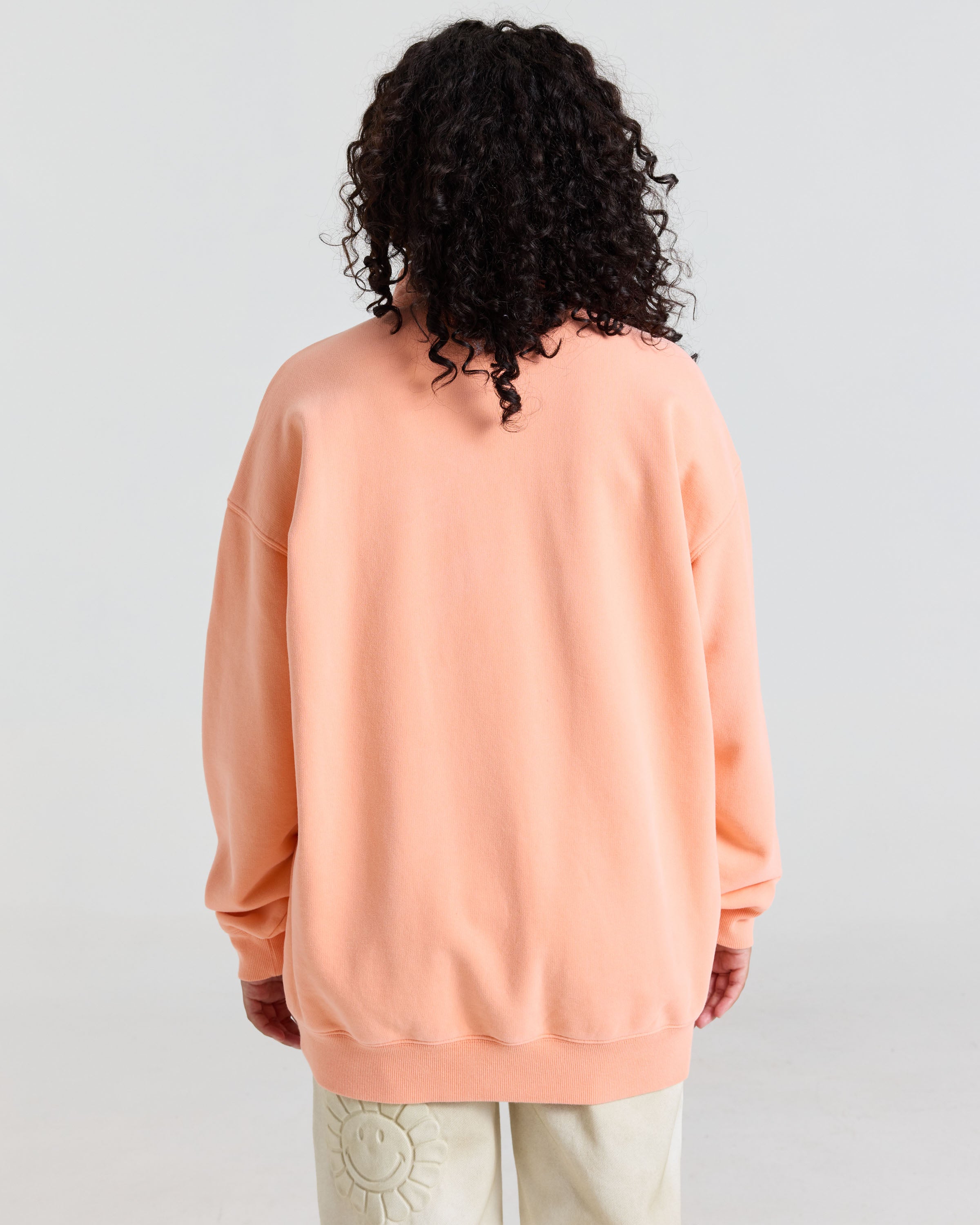 Optimism 3/4 Zip Up