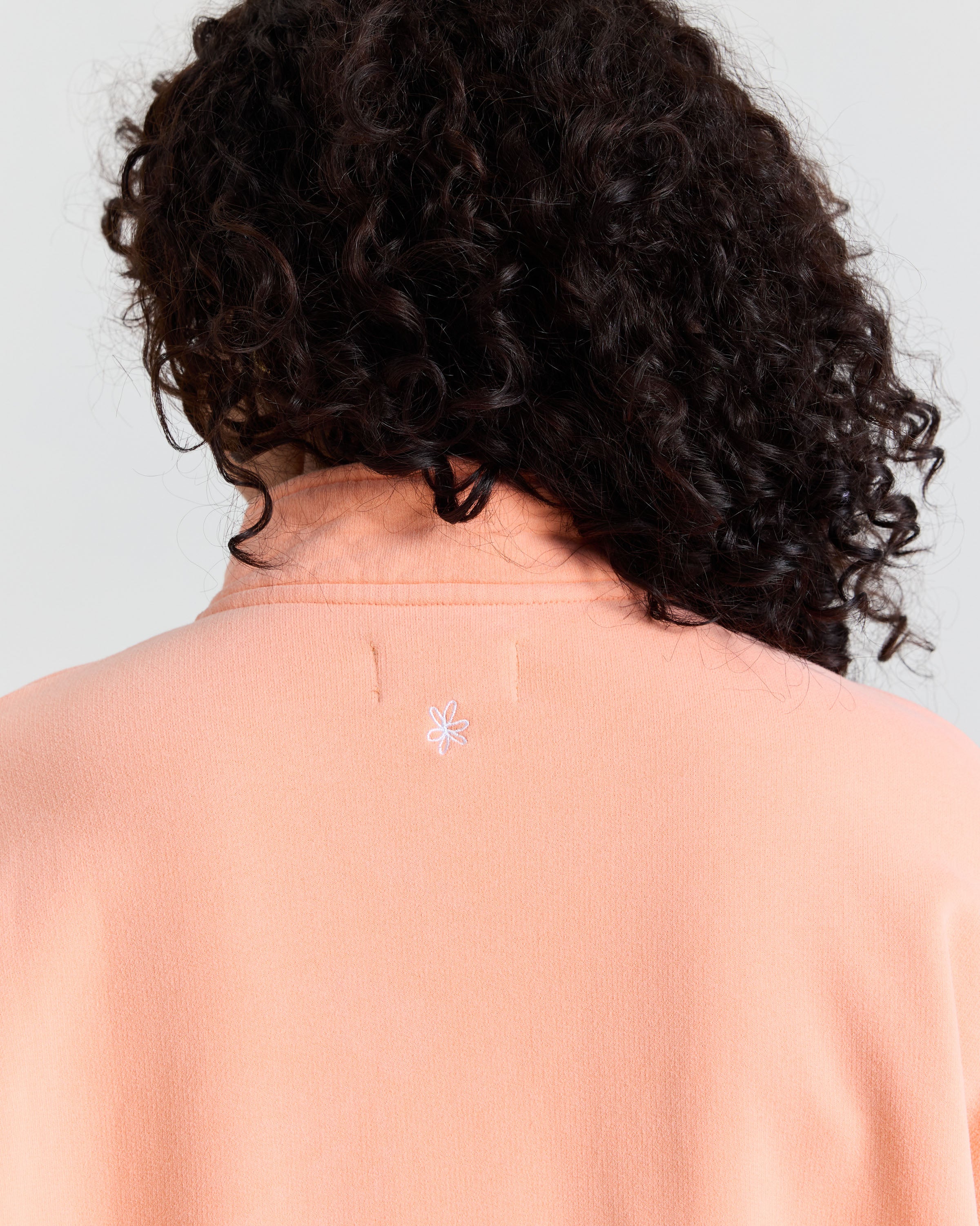 Optimism 3/4 Zip Up
