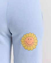 Smiley® Mirage Sweatpants, Blue