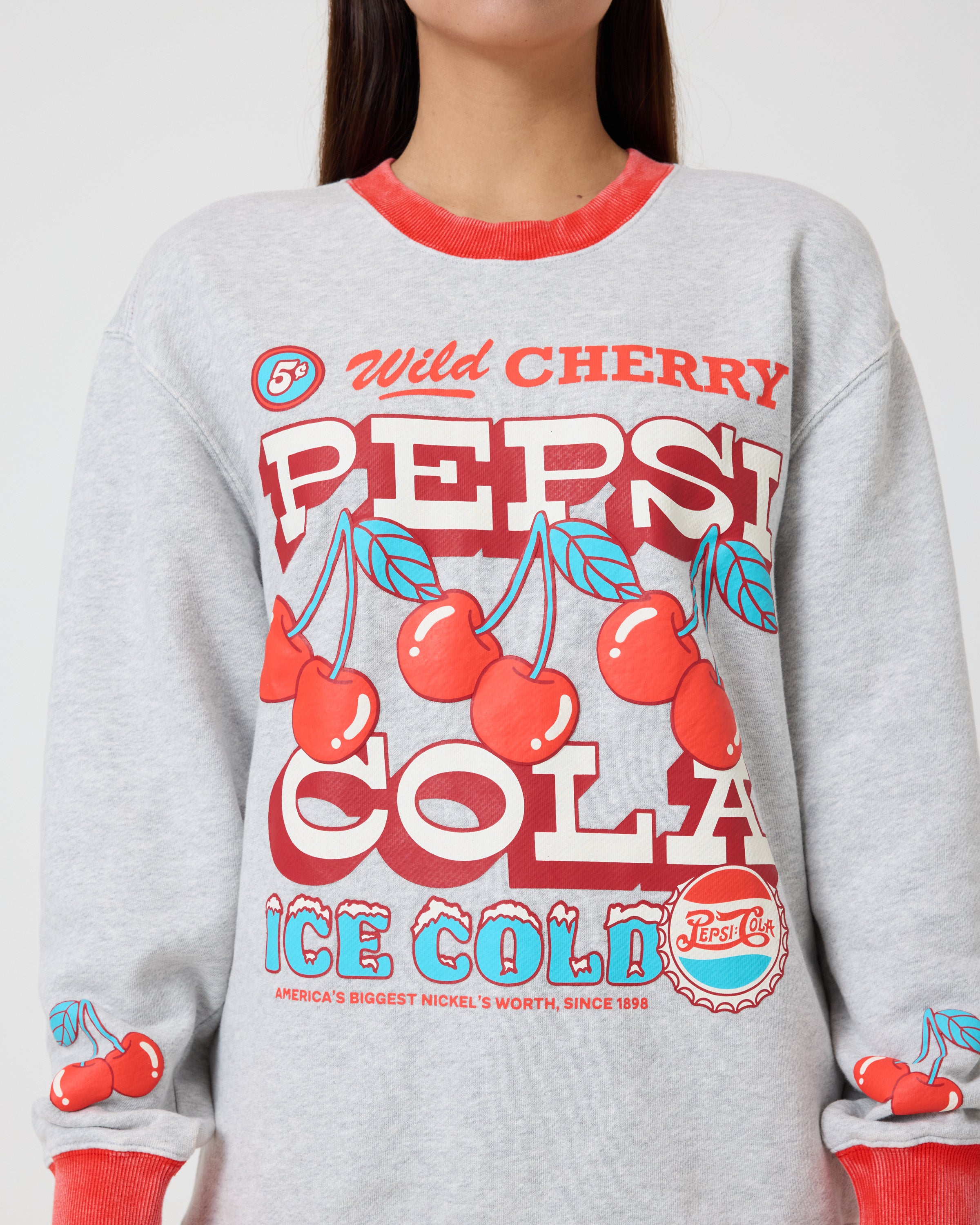Pepsi Cola Crewneck