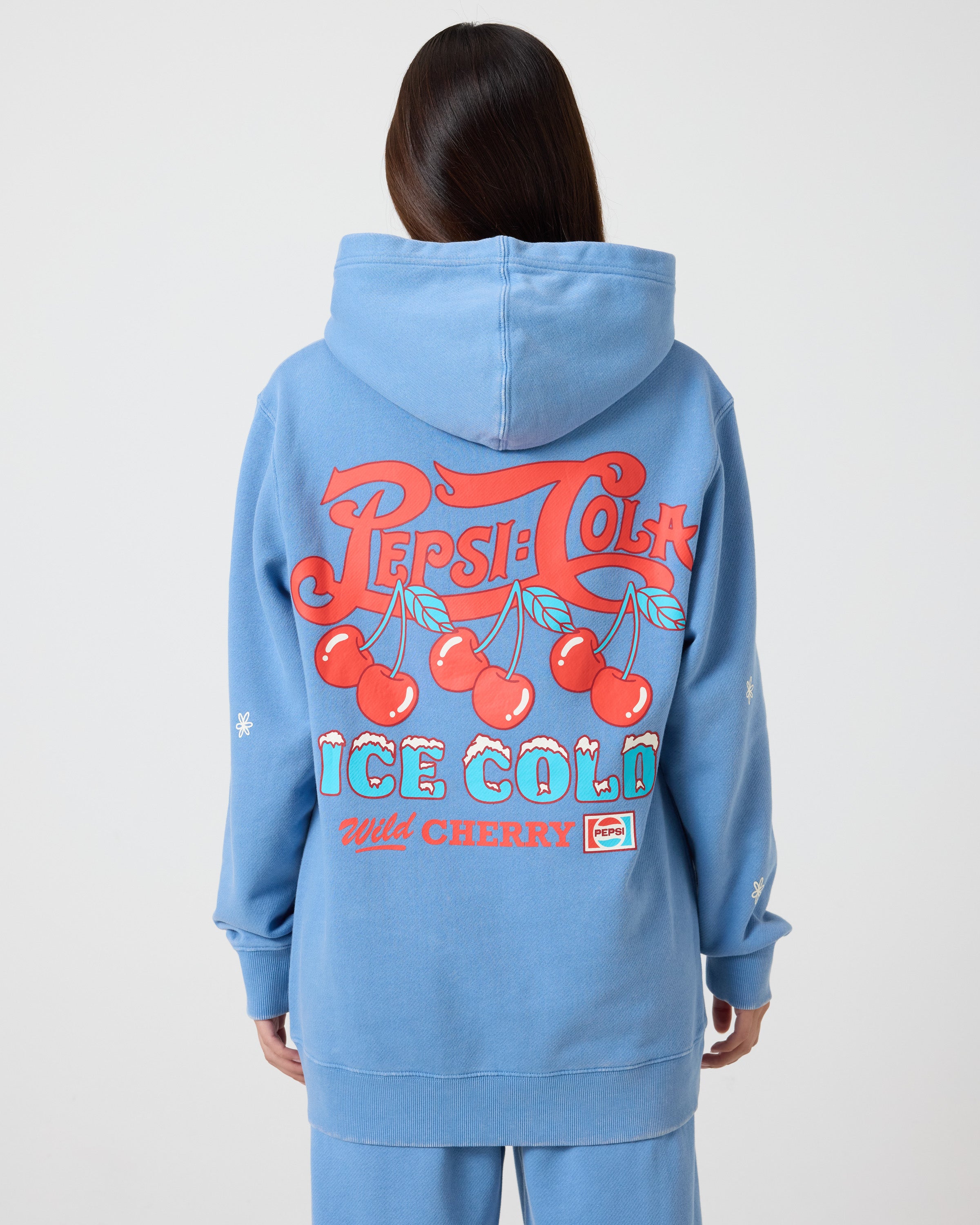 Ice Cold Hoodie – Samii Ryan