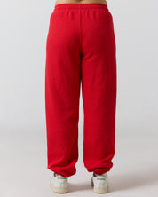 Smiley® Thermal Pants, Red