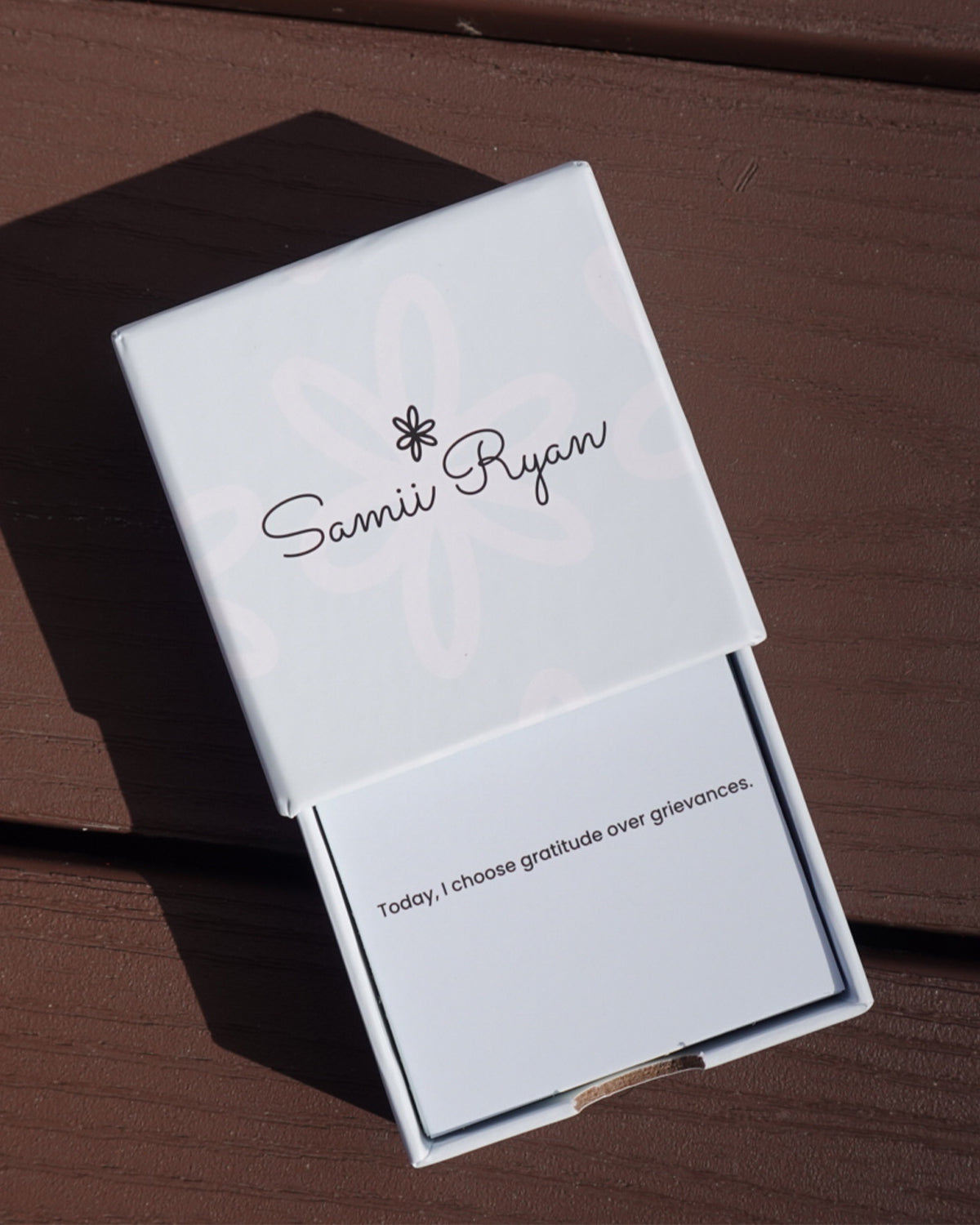 Mantra Boxes