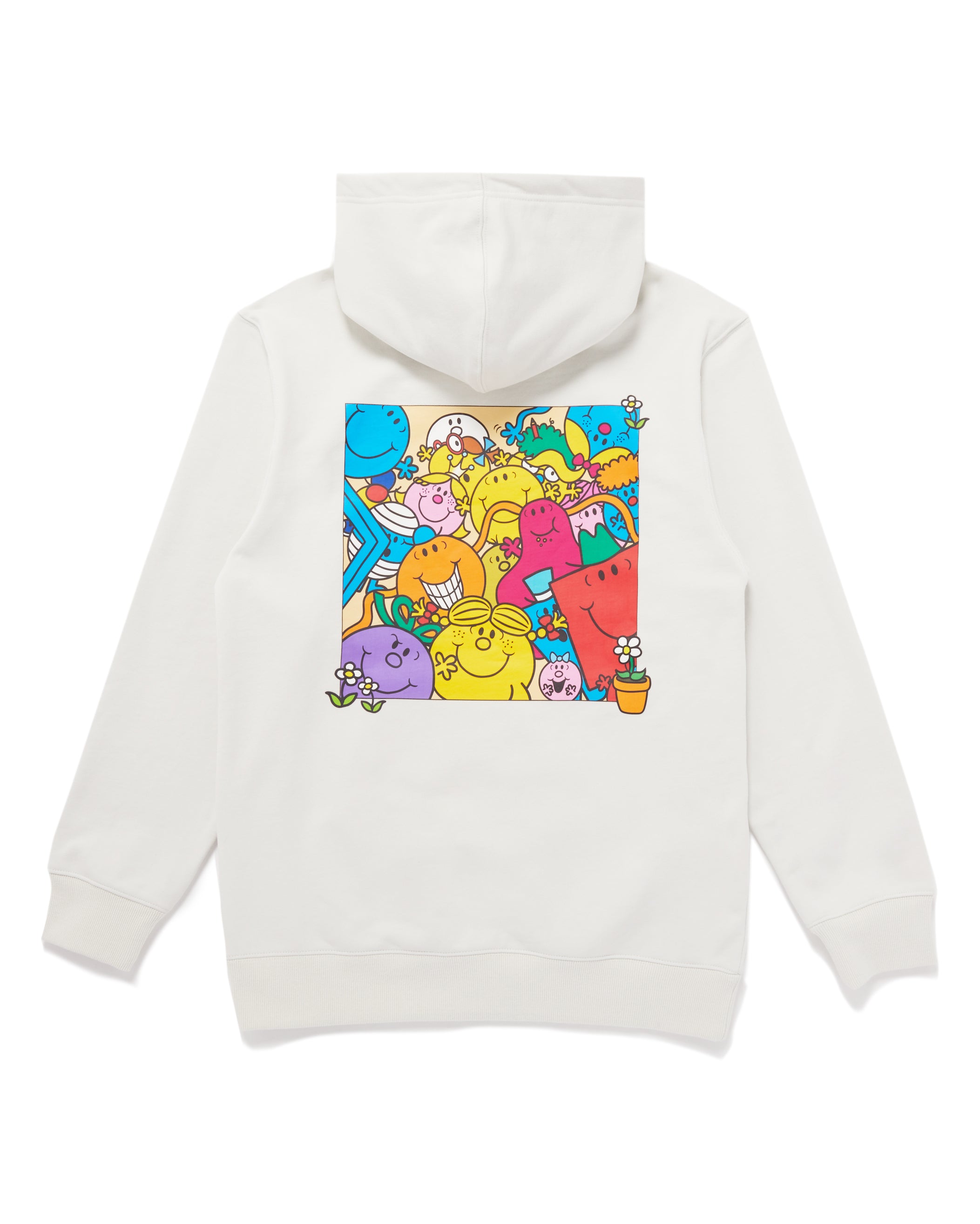 Sweat à capuche tout l’équipage