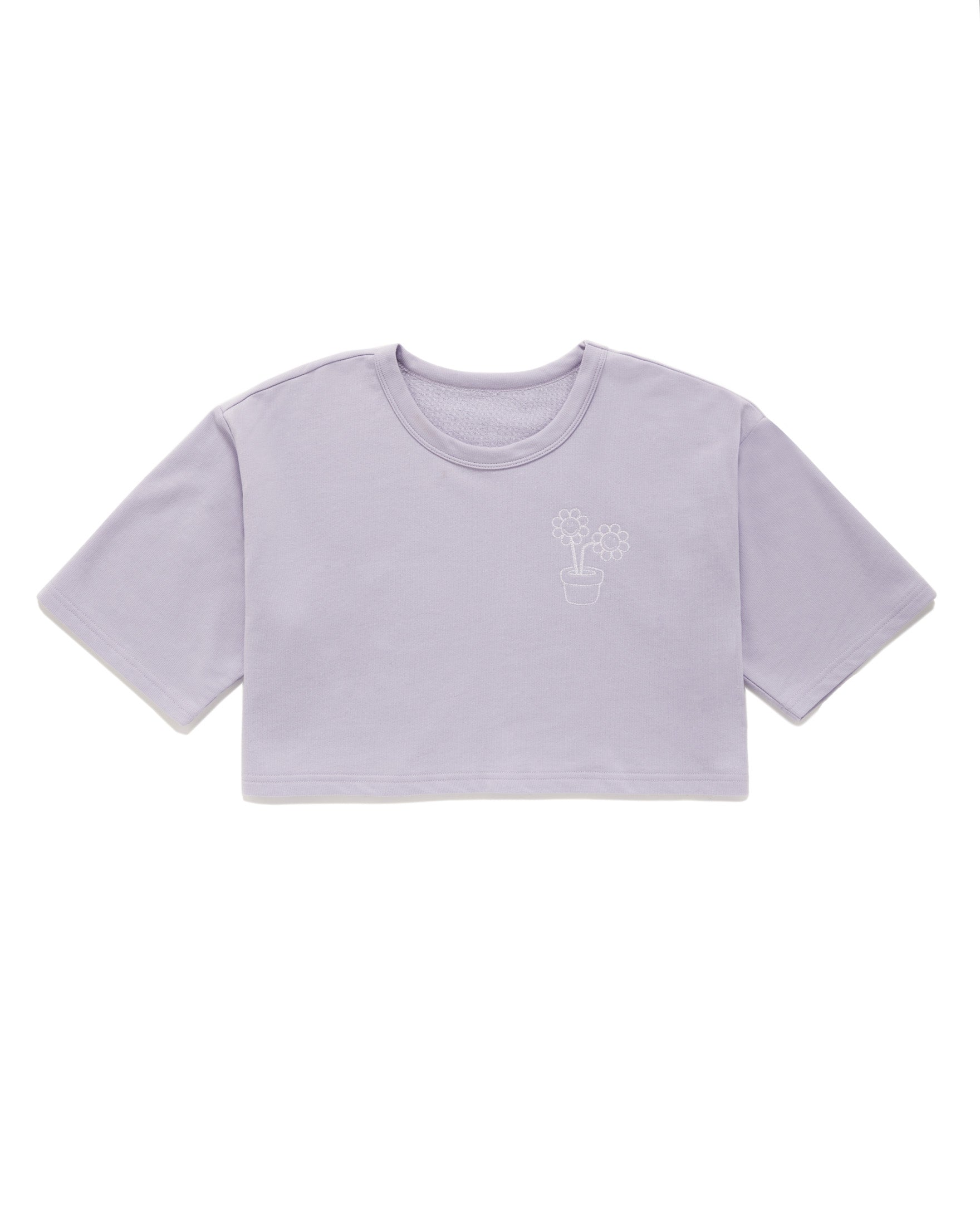 Maglietta Smiley® Day Perfect Crop