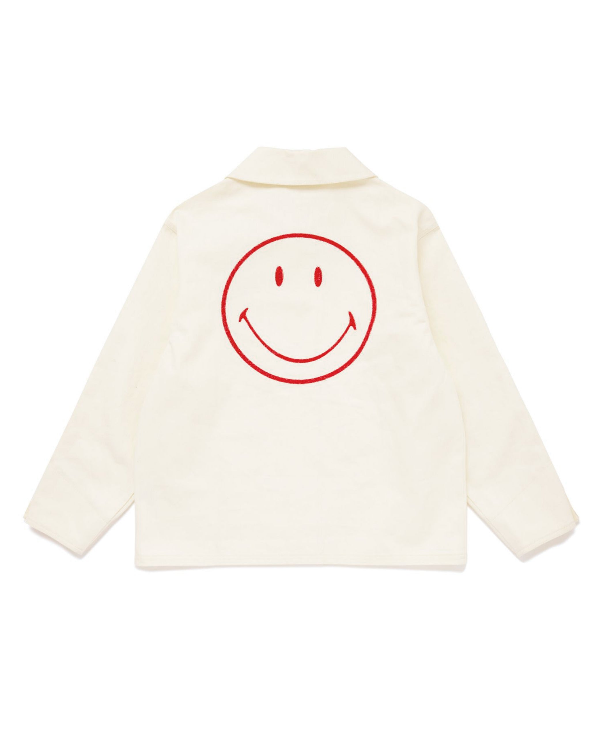 Smiley® Un cappotto da lavoro della nuova era