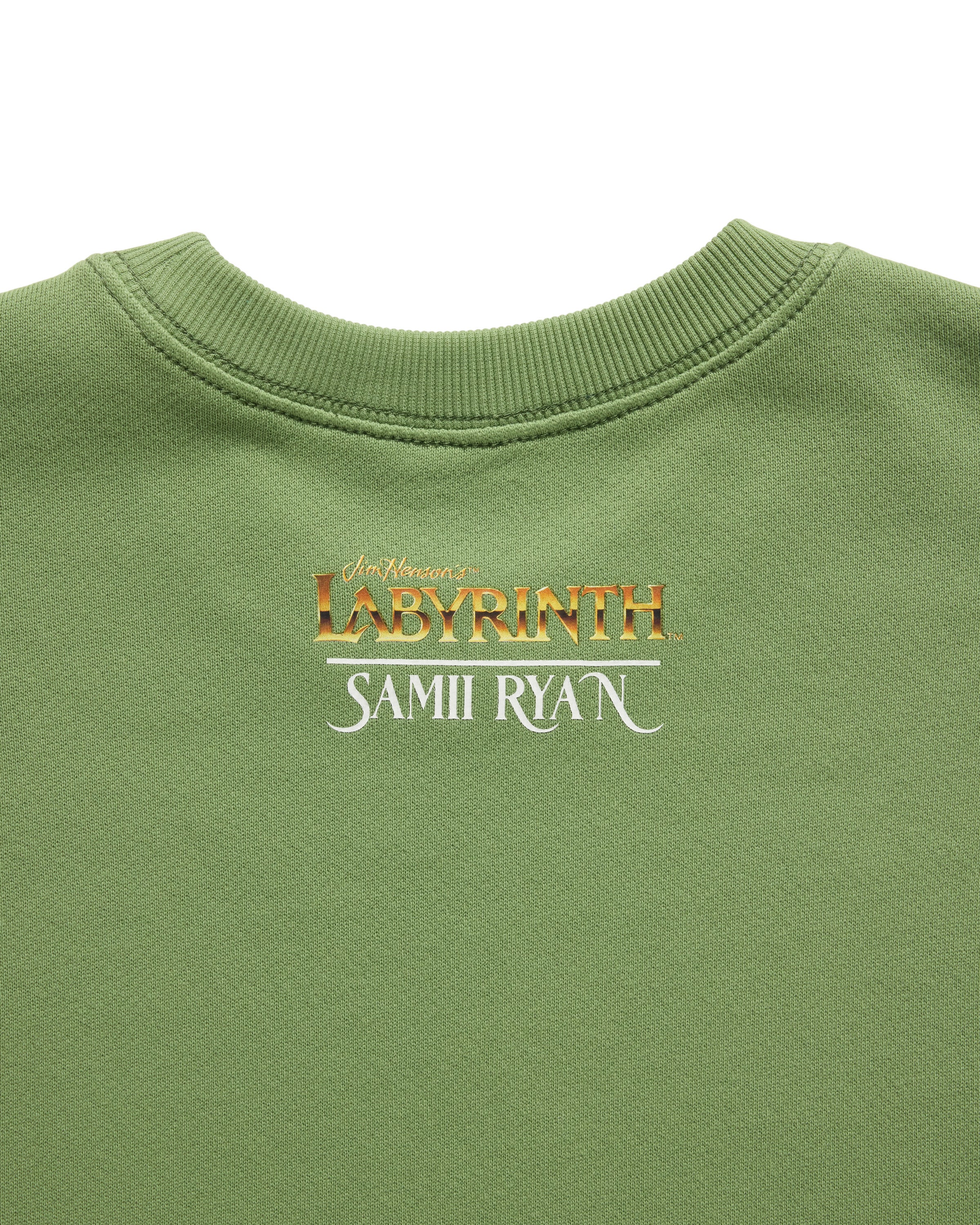 Sarah and Ludo Crewneck