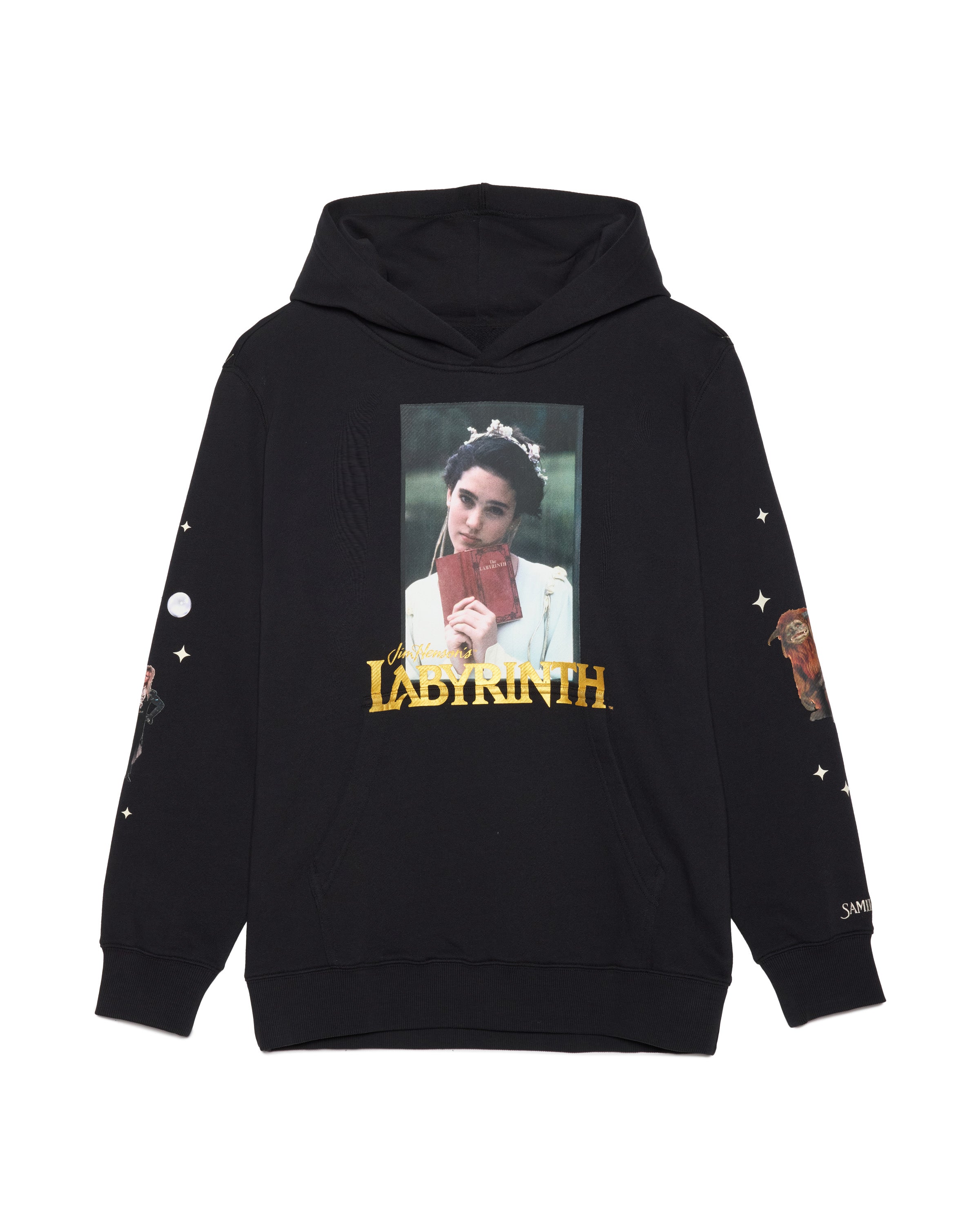 You Have No Power Over Me Hoodie