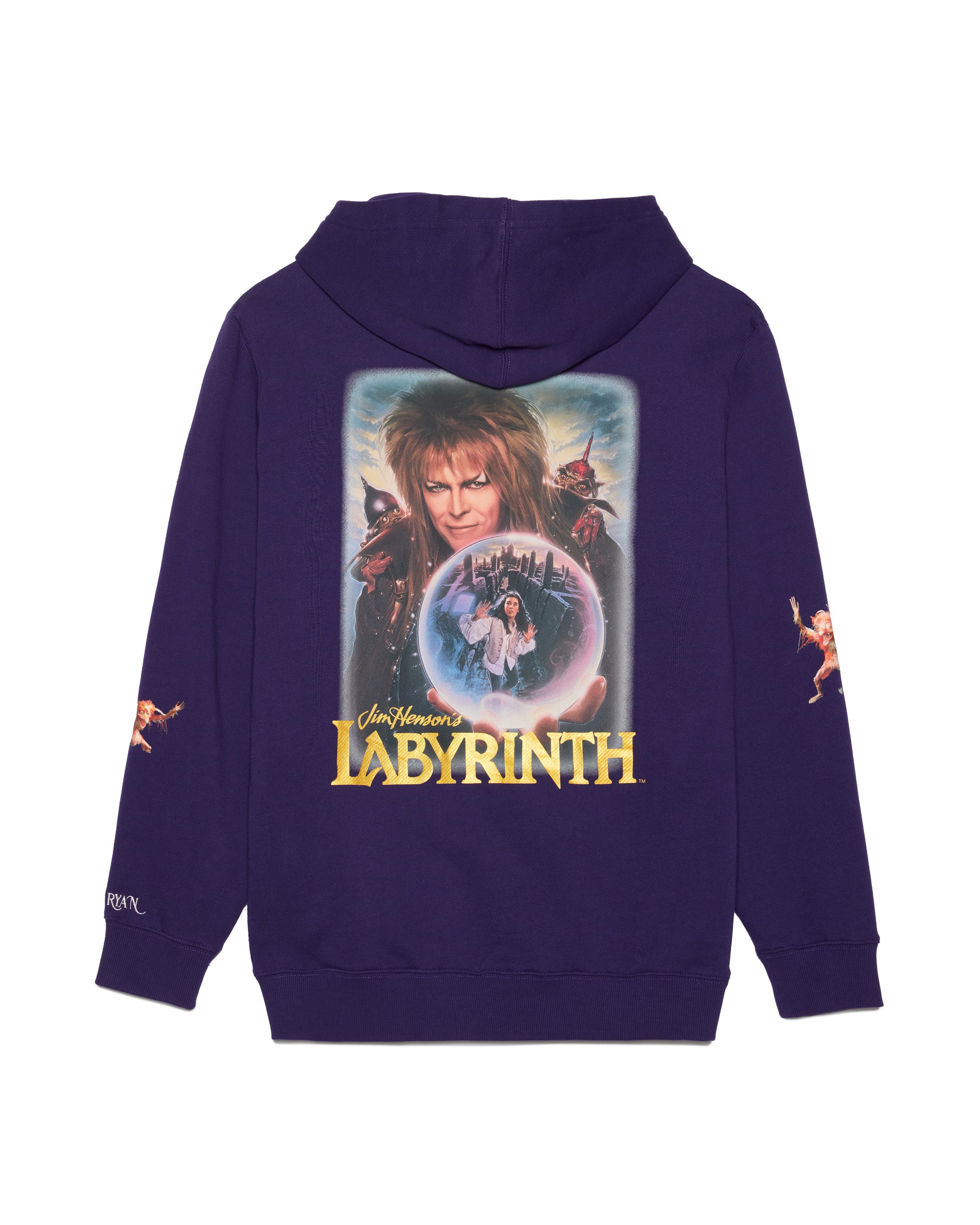 The Labyrinth Hoodie