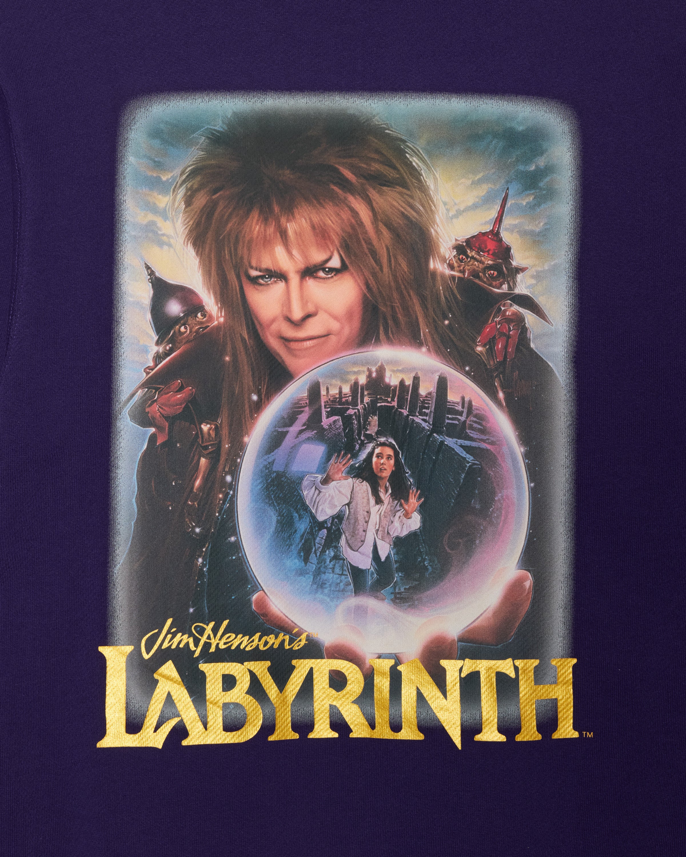 The Labyrinth Hoodie