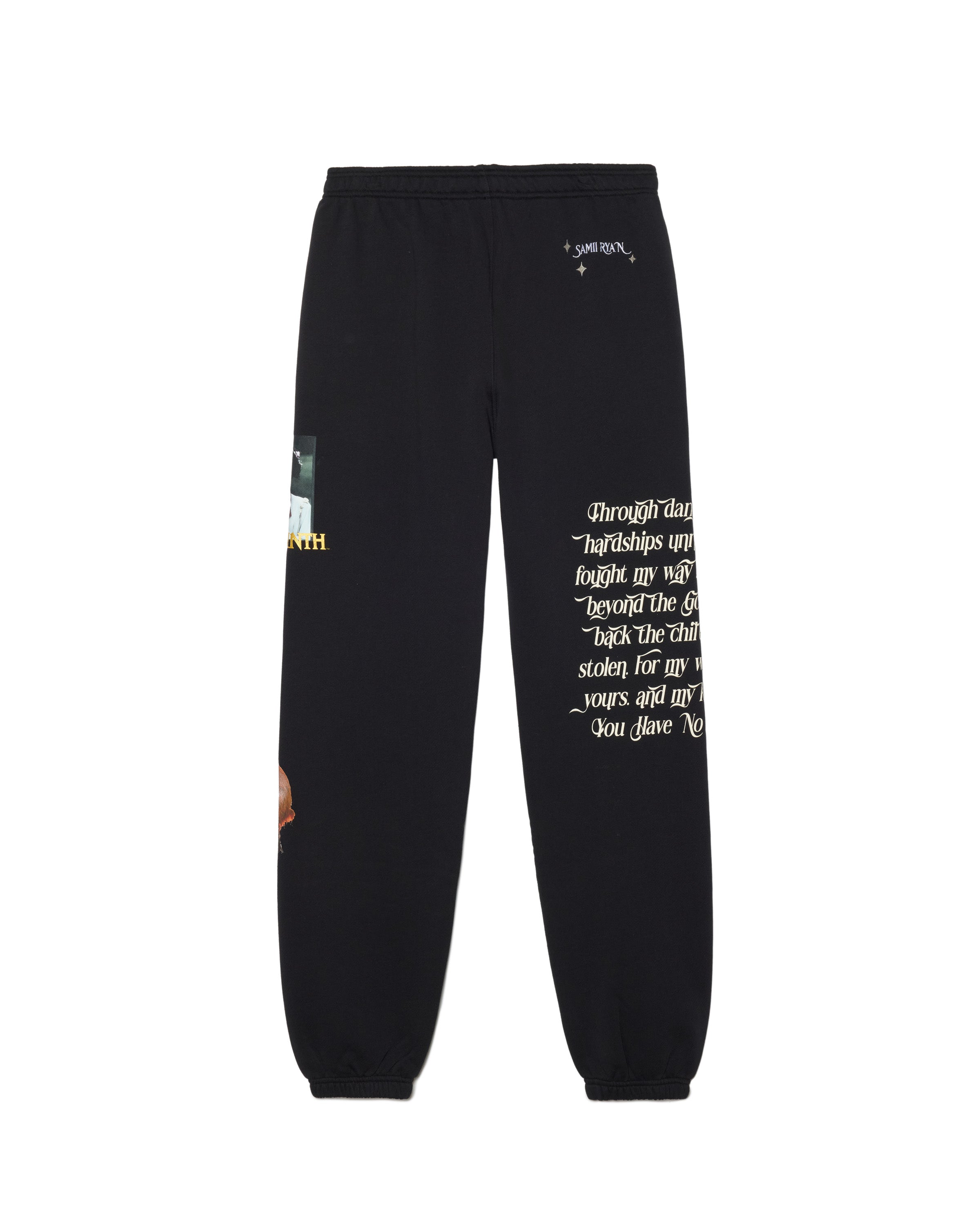 You Have No Power Over Me Sweatpants